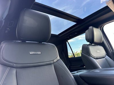 2026 Ford Expedition Platinum