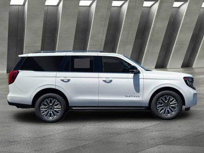 2026 Ford Expedition Platinum