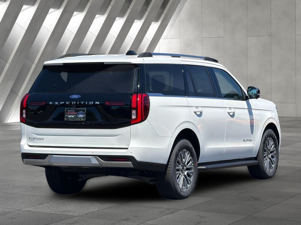 2026 Ford Expedition Platinum
