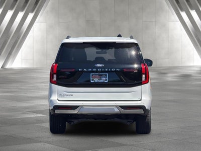 2026 Ford Expedition Platinum