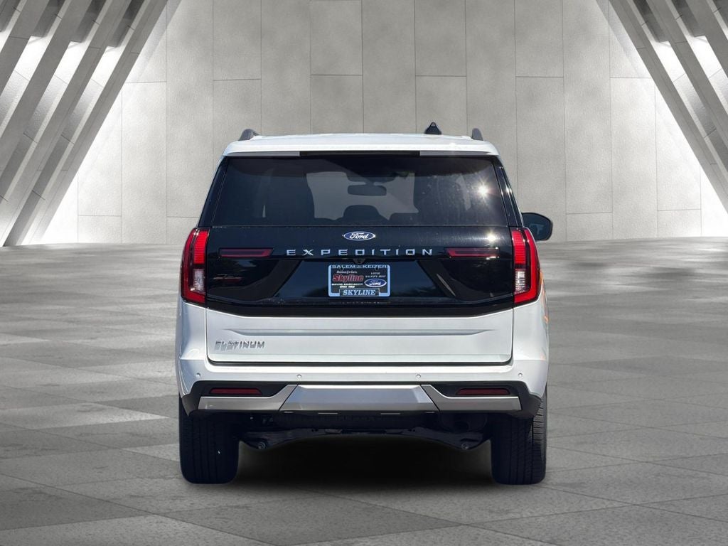 2026 Ford Expedition Platinum
