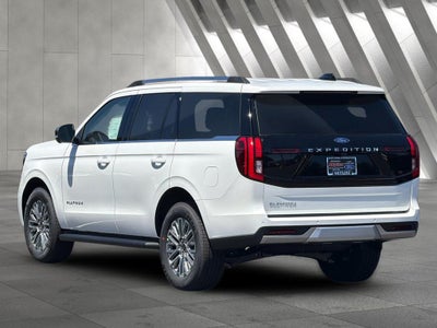 2026 Ford Expedition Platinum
