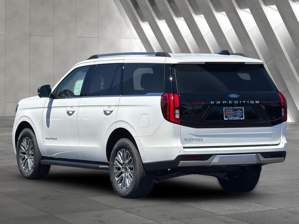 2026 Ford Expedition Platinum