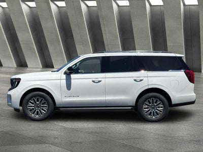 2026 Ford Expedition Platinum