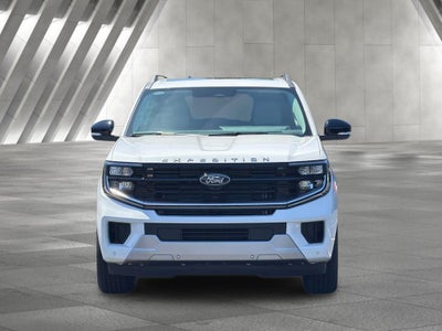 2026 Ford Expedition Platinum