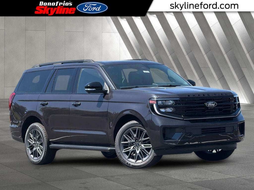2026 Ford Expedition Platinum 4x4's photo