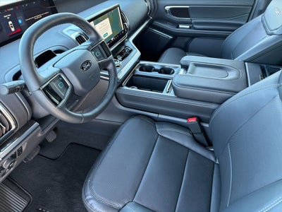 2026 Ford Expedition Platinum