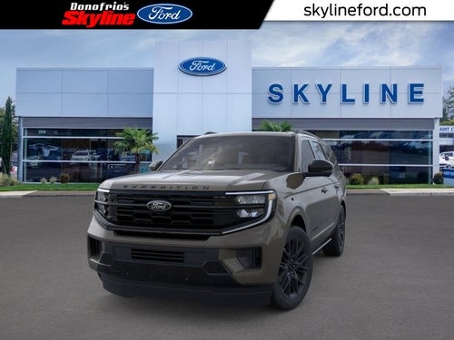 2026 Ford Expedition Platinum