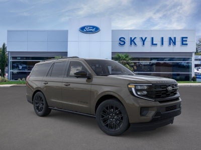 2026 Ford Expedition Platinum