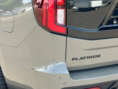 2026 Ford Expedition Platinum