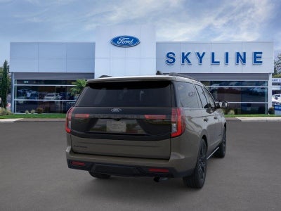 2026 Ford Expedition Platinum