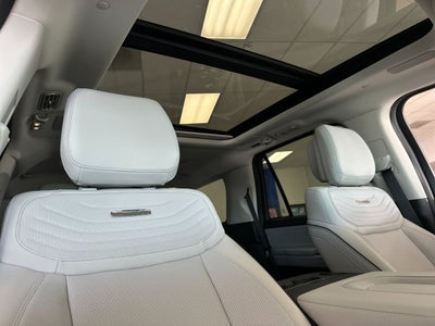 2026 Ford Expedition Platinum