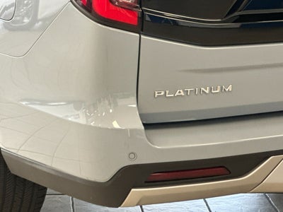 2026 Ford Expedition Platinum