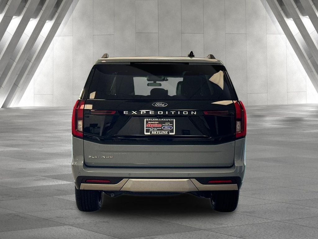 2026 Ford Expedition Platinum