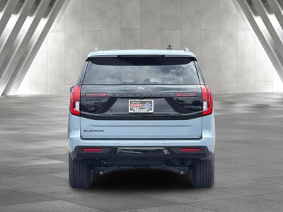 2026 Ford Expedition Platinum