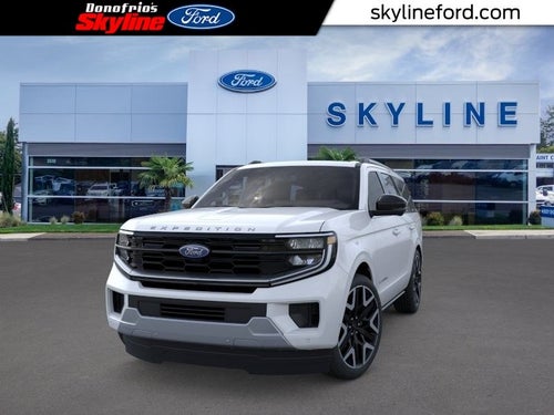 2026 Ford Expedition Platinum