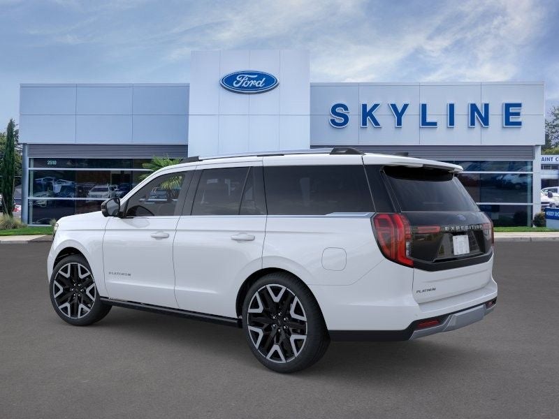 2026 Ford Expedition Platinum