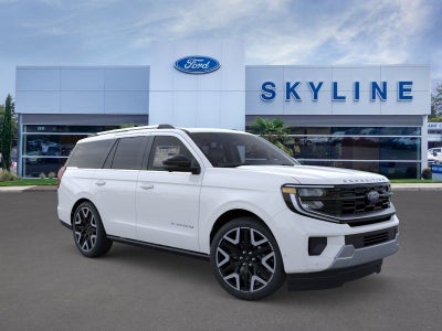 2026 Ford Expedition Platinum
