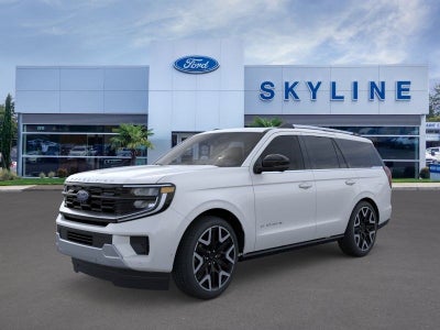 2026 Ford Expedition Platinum