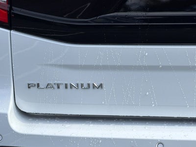 2026 Ford Expedition Platinum