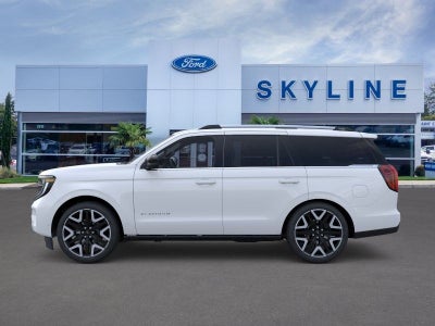 2026 Ford Expedition Platinum