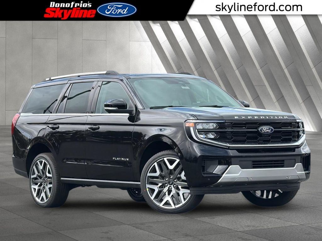 2026 Ford Expedition Platinum