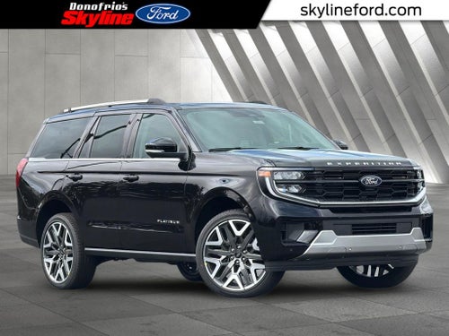 2026 Ford Expedition Platinum