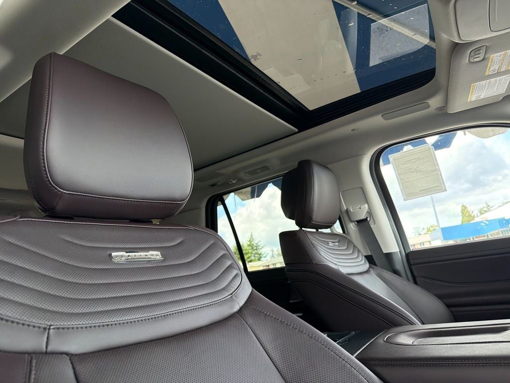 2026 Ford Expedition Platinum