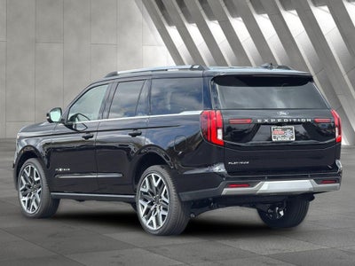 2026 Ford Expedition Platinum