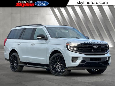 2026 Ford Expedition Platinum