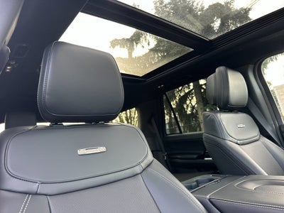 2026 Ford Expedition Platinum