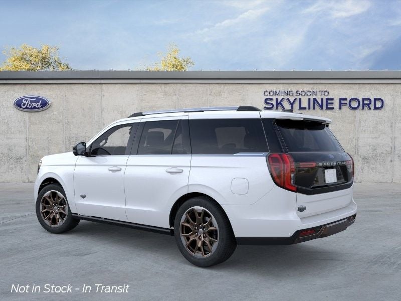 2026 Ford Expedition King Ranch