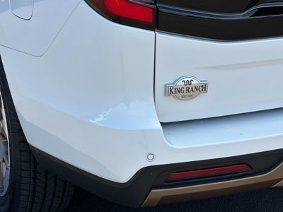 2026 Ford Expedition King Ranch