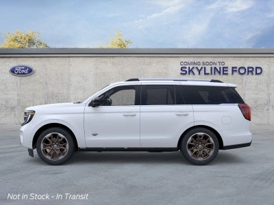 2026 Ford Expedition King Ranch