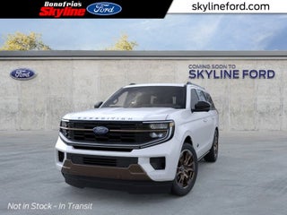 2026 Ford Expedition King Ranch
