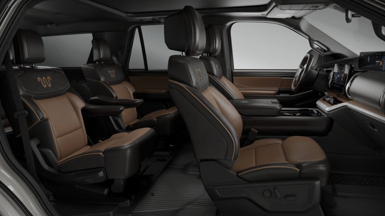 2026 Ford Expedition King Ranch