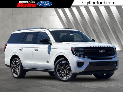 2027 Ford Expedition King Ranch