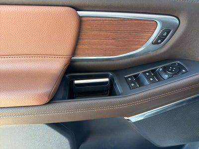 2027 Ford Expedition King Ranch
