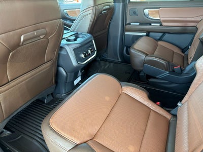 2027 Ford Expedition King Ranch