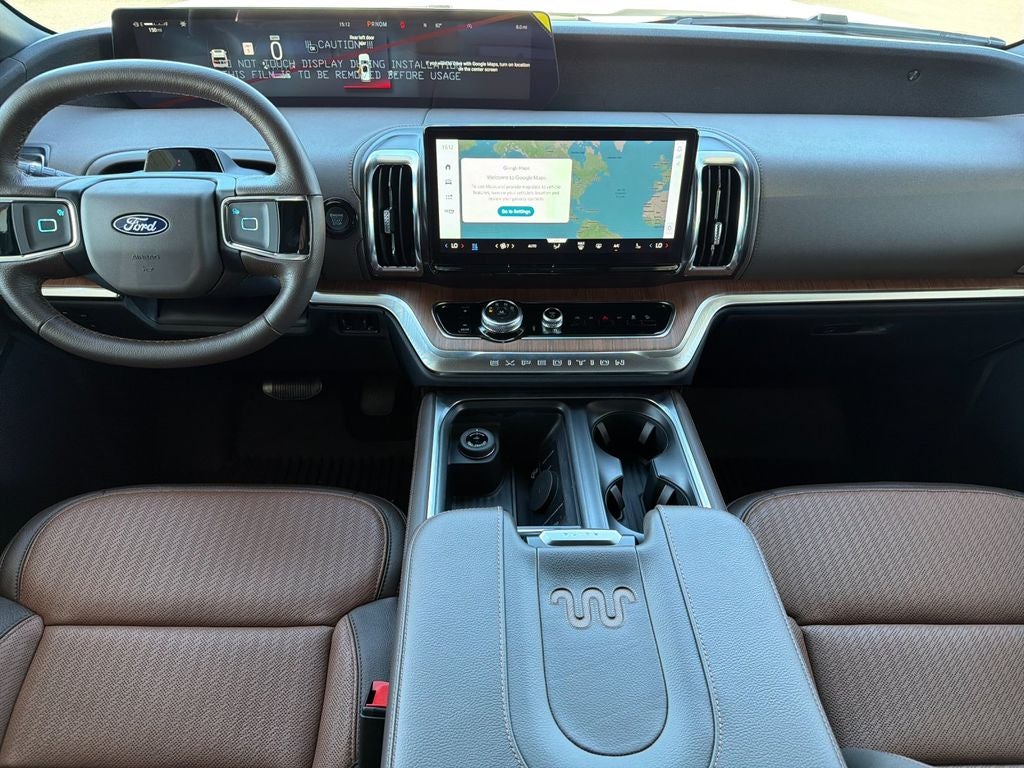 2027 Ford Expedition King Ranch
