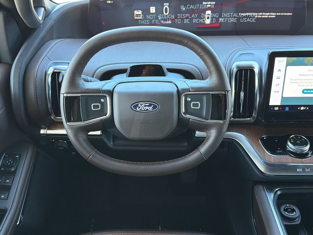 2027 Ford Expedition King Ranch