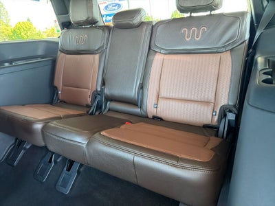 2027 Ford Expedition King Ranch