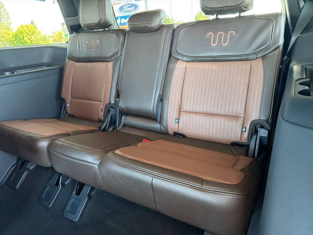 2027 Ford Expedition King Ranch