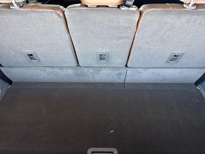 2027 Ford Expedition King Ranch