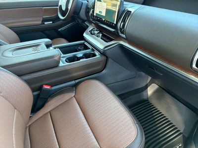2027 Ford Expedition King Ranch
