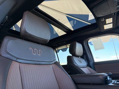 2027 Ford Expedition King Ranch