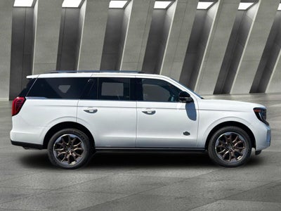 2027 Ford Expedition King Ranch