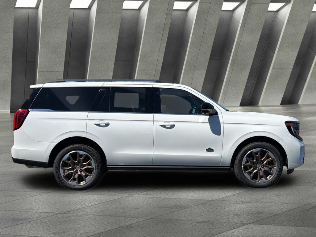 2027 Ford Expedition King Ranch