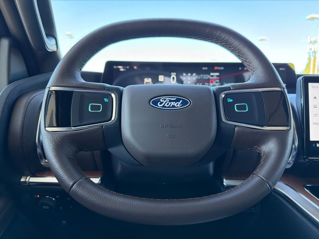 2027 Ford Expedition King Ranch