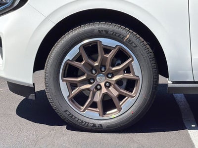 2027 Ford Expedition King Ranch